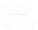 Page E Diagram and Parts List for 1653-2  Briggs and Stratton Generator